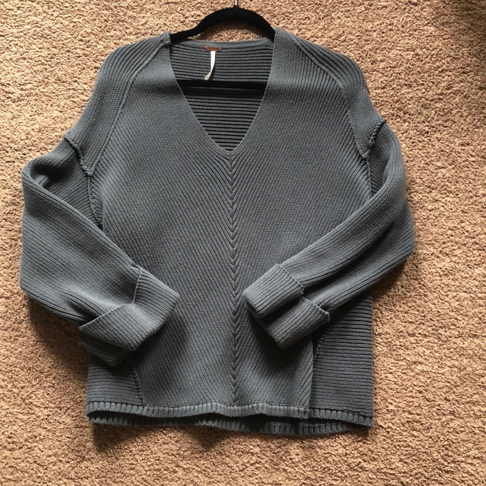 La Brea V Neck from Free People